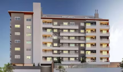 Cobertura com 3 quartos à venda na Rua Libia Cruz, 301, Estreito, Florianópolis, 107 m2 por R$ 1.343.919