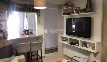 Apartamento com 3 quartos à venda na Rua Bom Pastor, 981, Ipiranga, São José, 67 m2 por R$ 470.000