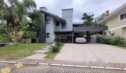 Casa em condomínio fechado com 4 quartos à venda na Estrada Caminho dos Açores, 2020, Santo Antônio de Lisboa, Florianópolis, 450 m2 por R$ 4.299.000