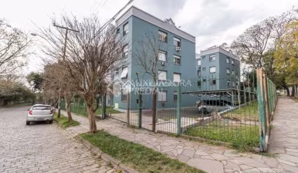 Apartamento com 2 quartos à venda na Rua Padre Máximo Coghetto, 145, Morro Santana, Porto Alegre, 54 m2 por R$ 175.000