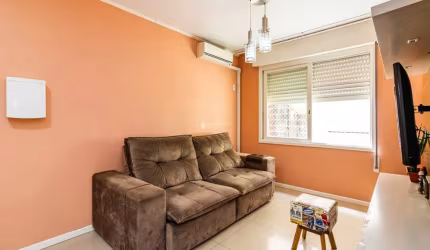 Apartamento com 2 quartos à venda na Rua Delfino Riet, 610, Santo Antônio, Porto Alegre, 94 m2 por R$ 389.000