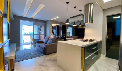 Apartamento com 3 quartos à venda na Rua Delminda Silveira, 535, Agronômica, Florianópolis, 85 m2 por R$ 1.350.000