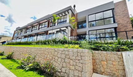 Apartamento com 1 quarto à venda na Rodovia Haroldo Soares Glavan, 3550, Cacupé, Florianópolis, 50 m2 por R$ 790.000
