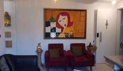 Apartamento com 2 quartos à venda na Rua Intendente João Nunes Vieira, 569, Ingleses do Rio Vermelho, Florianópolis, 58 m2 por R$ 435.000