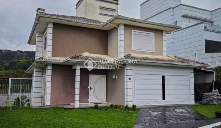 Casa em condomínio fechado com 4 quartos à venda na Servidão João José de Melo, 170, Córrego Grande, Florianópolis, 200 m2 por R$ 2.800.000