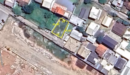 Terreno à venda na Servidão Luciano Torquato Vigânico, 167, Campeche, Florianópolis, 220 m2 por R$ 850.000
