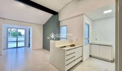 Cobertura com 1 quarto à venda na Rua Manoel Severino de Oliveira, 371, Lagoa da Conceição, Florianópolis, 72 m2 por R$ 865.000