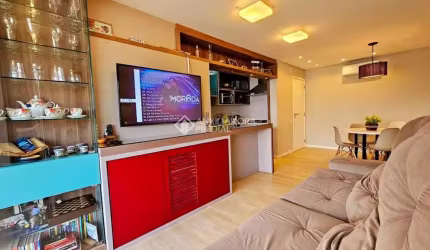 Apartamento com 3 quartos à venda na Avenida Atílio Pedro Pagani, 1101, Pagani, Palhoça, 84 m2 por R$ 885.000