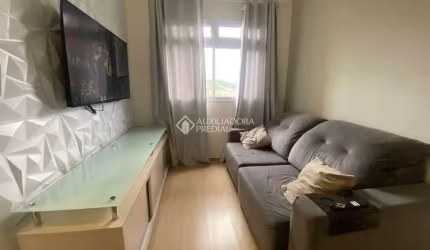 Apartamento com 2 quartos à venda na Avenida Paulo Roberto Vidal, 475, Bela Vista, Palhoça, 48 m2 por R$ 255.000