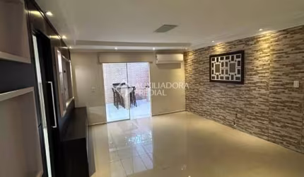 Casa em condomínio fechado com 3 quartos à venda na Avenida Paulo Roberto Vidal, 1455, Bela Vista, Palhoça, 120 m2 por R$ 516.000