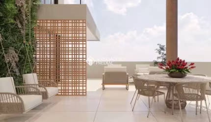 Cobertura com 2 quartos à venda na Avenida das Lagostas, 30, Jurerê Internacional, Florianópolis, 94 m2 por R$ 1.288.000