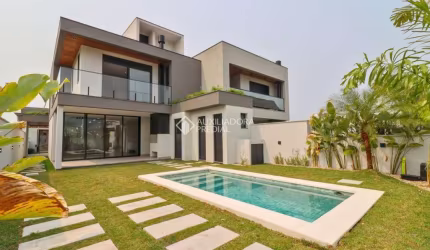 Casa com 3 quartos à venda na Rua Cora Coralina, 1, Lagoa da Conceição, Florianópolis, 237 m2 por R$ 2.700.000