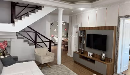 Casa com 4 quartos à venda na Rua José Abreu, 672, Canto, Florianópolis, 265 m2 por R$ 1.850.000