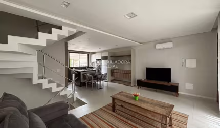 Casa em condomínio fechado com 3 quartos à venda na Rua João Henrique Gonçalves, 132, Lagoa da Conceição, Florianópolis, 154 m2 por R$ 2.200.000