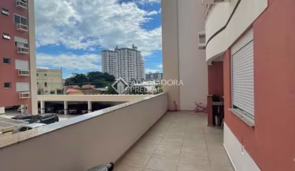 Apartamento com 2 quartos à venda na Rua Francisco Pedro Machado, 555, Barreiros, São José, 105 m2 por R$ 635.000