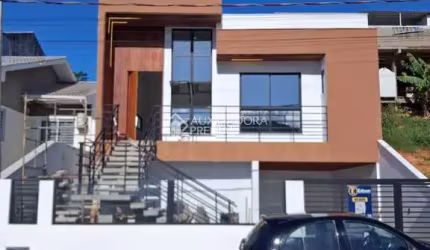 Casa com 3 quartos à venda na José Ilario Ribeiro De Freitas, 3, Bela Vista, Palhoça, 109 m2 por R$ 650.000