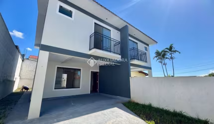 Casa com 3 quartos à venda na Rua Valdemar Rufino da Silva, 296, Areias, São José, 110 m2 por R$ 610.000