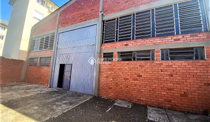Barracão / Galpão / Depósito para alugar na Rua Guanabara, 126, Ouro Branco, Novo Hamburgo, 422 m2 por R$ 8.000
