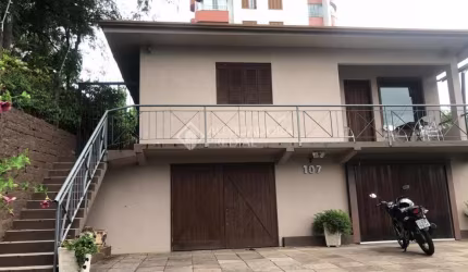 Casa comercial para alugar na Rua Santa Catarina, 107, Centro, Novo Hamburgo, 144 m2 por R$ 7.000