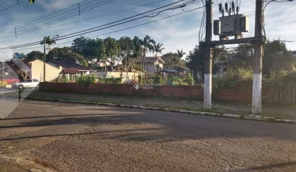 Terreno comercial para alugar na Rua Pau Brasil, 1, Liberdade, Novo Hamburgo, 756 m2 por R$ 1.500