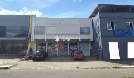 Prédio para alugar na Avenida Coronel Frederico Linck, 454, Ideal, Novo Hamburgo, 483 m2 por R$ 16.000