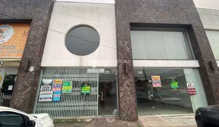 Ponto comercial para alugar na Avenida Pedro Adams Filho, 1880, Industrial, Novo Hamburgo, 108 m2 por R$ 3.450