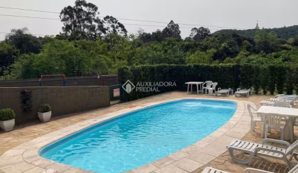 Apartamento com 1 quarto para alugar na Rua Getúlio Borges da Fonseca, 250, Operário, Novo Hamburgo, 30 m2 por R$ 1.100