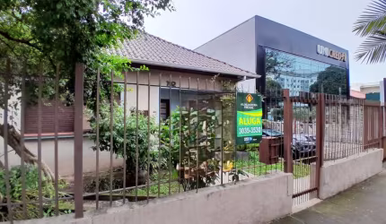 Casa comercial para alugar na Avenida Doutor Maurício Cardoso, 702, Hamburgo Velho, Novo Hamburgo, 75 m2 por R$ 5.000