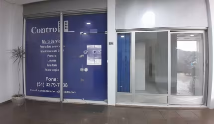 Sala comercial para alugar na Rua Júlio de Castilhos, 12, Centro, Novo Hamburgo, 80 m2 por R$ 1.200