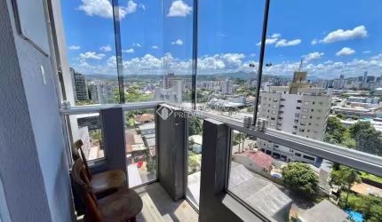 Apartamento com 2 quartos para alugar na Rua José de Alencar, 160, Rio Branco, Novo Hamburgo, 63 m2 por R$ 1.400