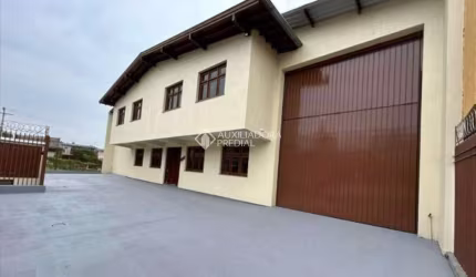 Barracão / Galpão / Depósito para alugar na Rua Alemanha, 221, Petrópolis, Novo Hamburgo, 770 m2 por R$ 17.000