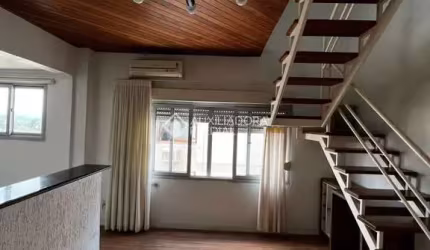 Cobertura com 1 quarto para alugar na Rua José Bonifácio, 26, Centro, São Leopoldo, 62 m2 por R$ 2.000