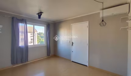 Apartamento com 2 quartos para alugar na Rua Júlio Birck, 610, Vila Nova, Novo Hamburgo, 50 m2 por R$ 1.300