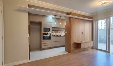 Apartamento com 1 quarto para alugar na Rua Domingos de Almeida, 522, Centro, Novo Hamburgo, 50 m2 por R$ 2.600