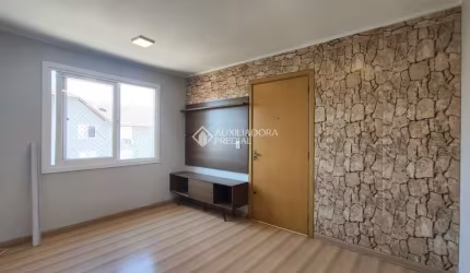 Apartamento com 2 quartos para alugar na Rua Santa Cristina, 141, Rondônia, Novo Hamburgo, 62 m2 por R$ 930