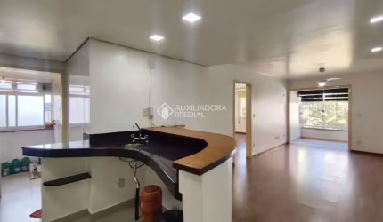 Apartamento com 2 quartos para alugar na Rua João Antônio da Silveira, 415, Centro, Novo Hamburgo, 71 m2 por R$ 1.800