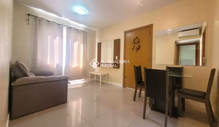 Apartamento com 2 quartos para alugar na Rua Ernani Enio Juchem, 20, Vila Nova, Novo Hamburgo, 62 m2 por R$ 1.700