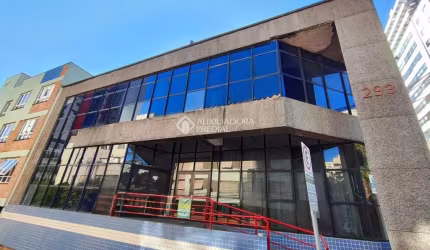 Prédio para alugar na Rua Joaquim Pedro Soares, 293, Centro, Novo Hamburgo, 322 m2 por R$ 11.500