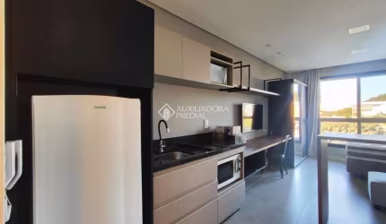 Apartamento com 1 quarto para alugar na Rua Arlindo Pasqualini, 694, Vila Nova, Novo Hamburgo, 25 m2 por R$ 2.390