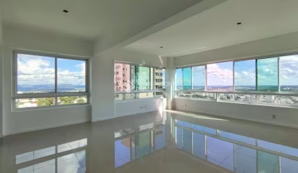 Apartamento com 3 quartos para alugar na Rua São Francisco de Paula, 125, Boa Vista, Novo Hamburgo, 147 m2 por R$ 6.500