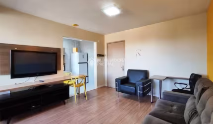 Apartamento com 1 quarto para alugar na Rua Marquês de Sapucaí, 50, Ideal, Novo Hamburgo, 52 m2 por R$ 1.700
