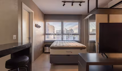 Apartamento com 1 quarto para alugar na Rua Saldanha Marinho, 164, Pátria Nova, Novo Hamburgo, 26 m2 por R$ 1.980