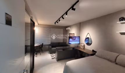 Apartamento com 1 quarto para alugar na Rua Saldanha Marinho, 164, Pátria Nova, Novo Hamburgo, 30 m2 por R$ 1.990