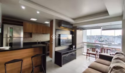 Apartamento com 2 quartos para alugar na Avenida Pedro Adams Filho, 3968, Industrial, Novo Hamburgo, 76 m2 por R$ 3.700