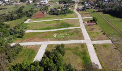 Terreno à venda na Rua Frederico Eggers, 111, Conventos, Lajeado, 360 m2 por R$ 139.500