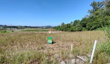 Terreno à venda na Rua José Waldir Stein, 101, Conventos, Lajeado, 360 m2 por R$ 108.000