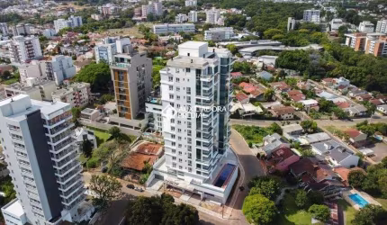 Apartamento com 3 quartos à venda na Rua Ceará, 590, São Cristóvão, Lajeado, 195 m2 por R$ 1.623.645