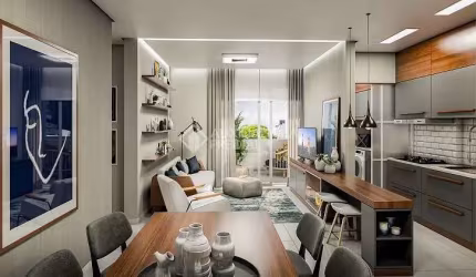 Apartamento com 3 quartos à venda na Rua Duque de Caxias, 520, Americano, Lajeado, 113 m2 por R$ 1.200.000