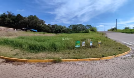 Terreno à venda na Rua Ana Rech, 123, Conventos, Lajeado, 438 m2 por R$ 245.000