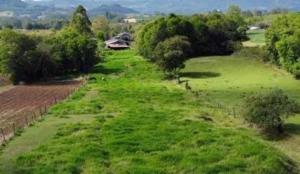 Terreno à venda na Pedro Teobaldo Breidenbach, 3540, Conventos, Lajeado, 134 m2 por R$ 1.100.000